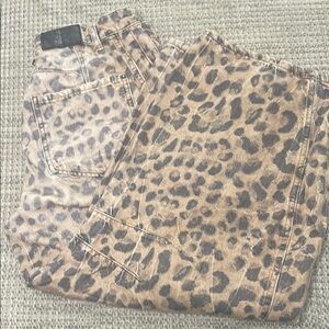 We the Free Good luck barrel jeans